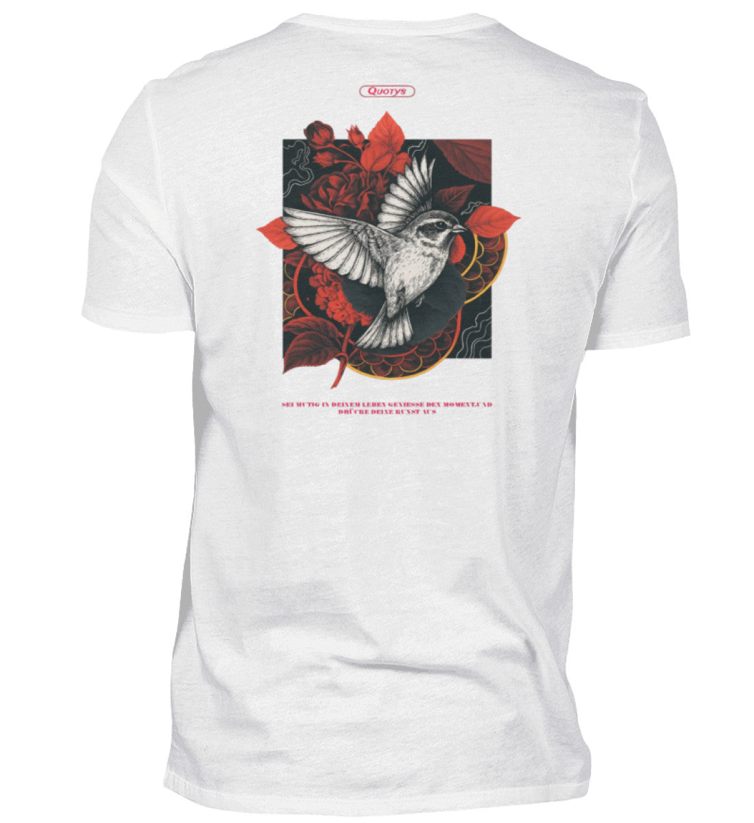 Sei Mutig Unisex T-Shirt