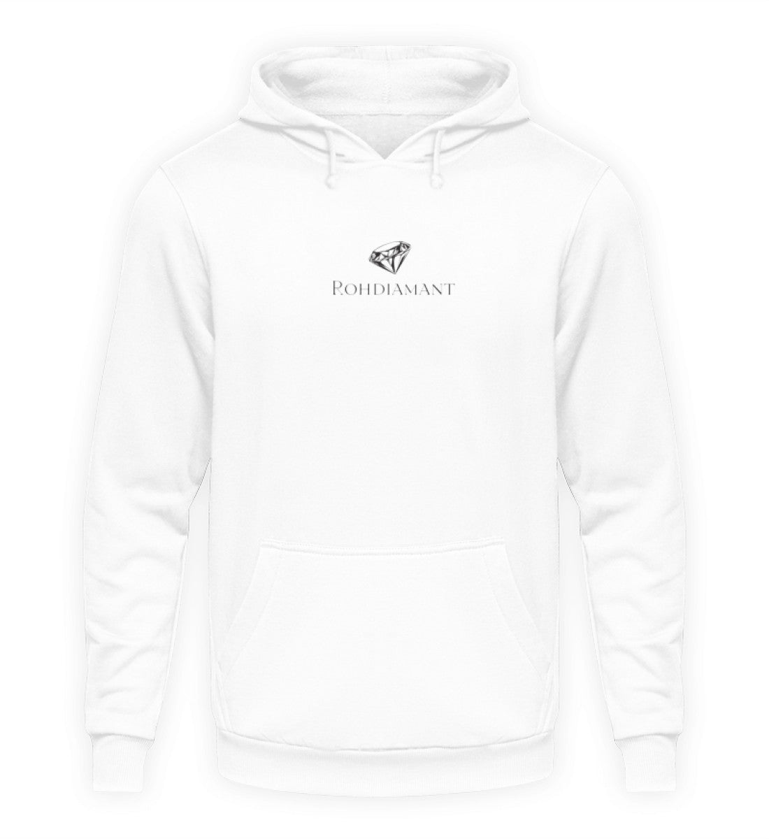 Rohdiamant Unisex Hoodie
