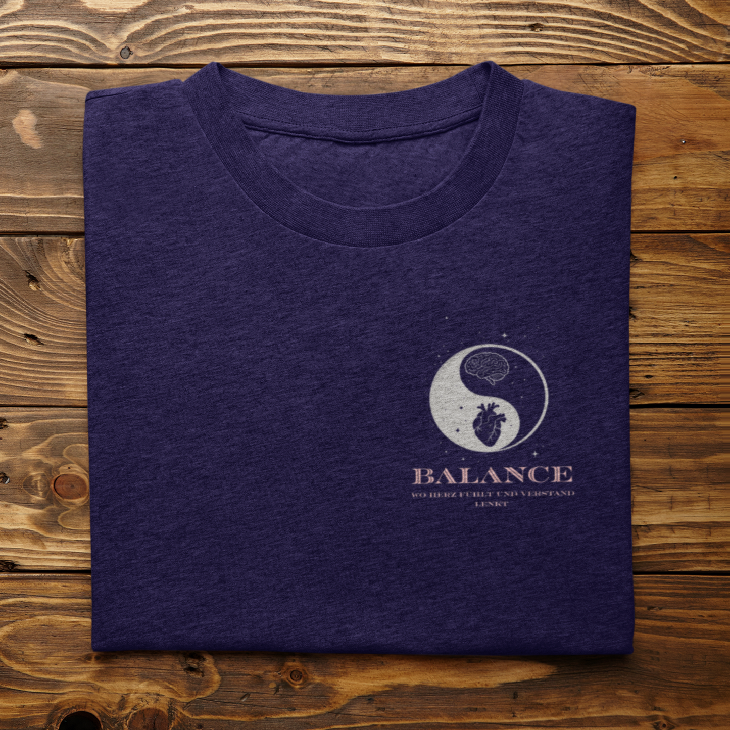 Balance Unisex T-Shirt