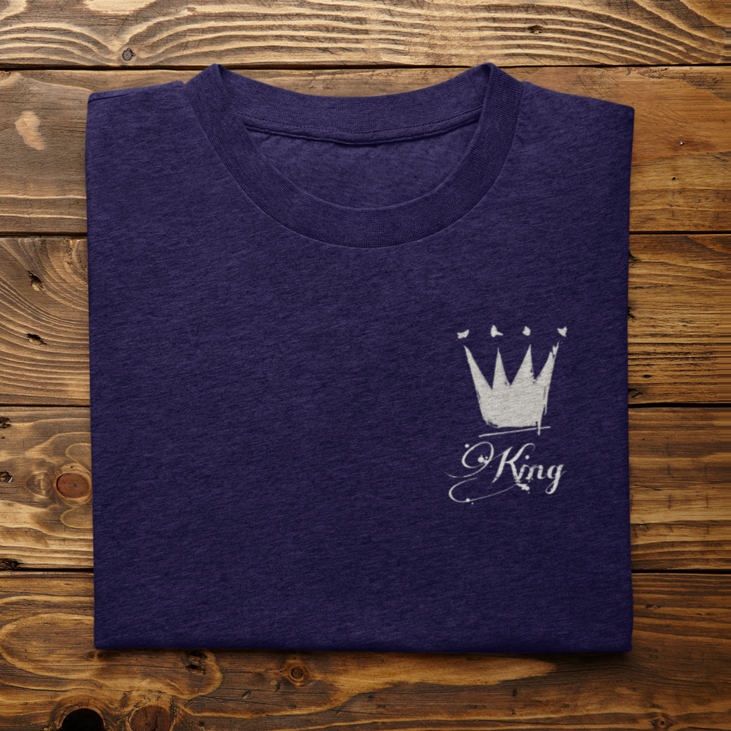King - Unisex T-Shirt