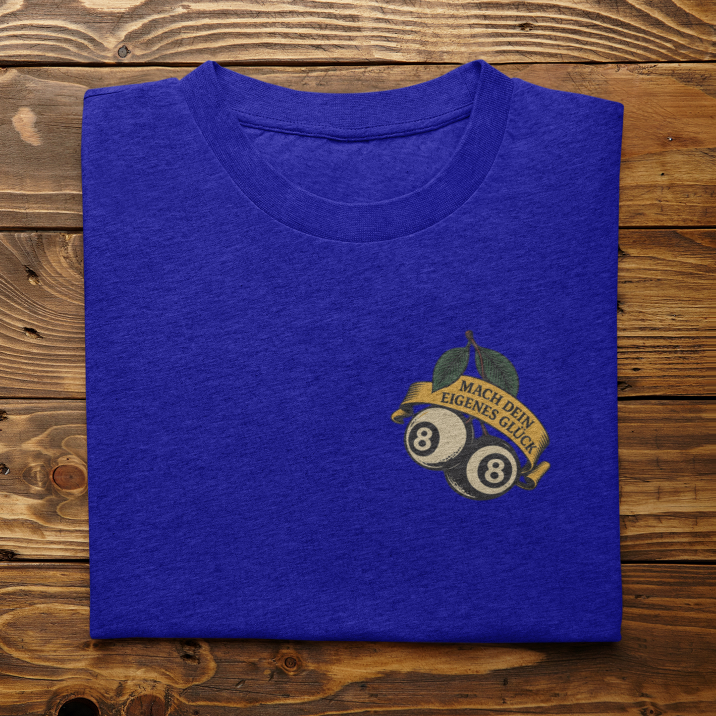 Mach Dein Glück Unisex T-Shirt