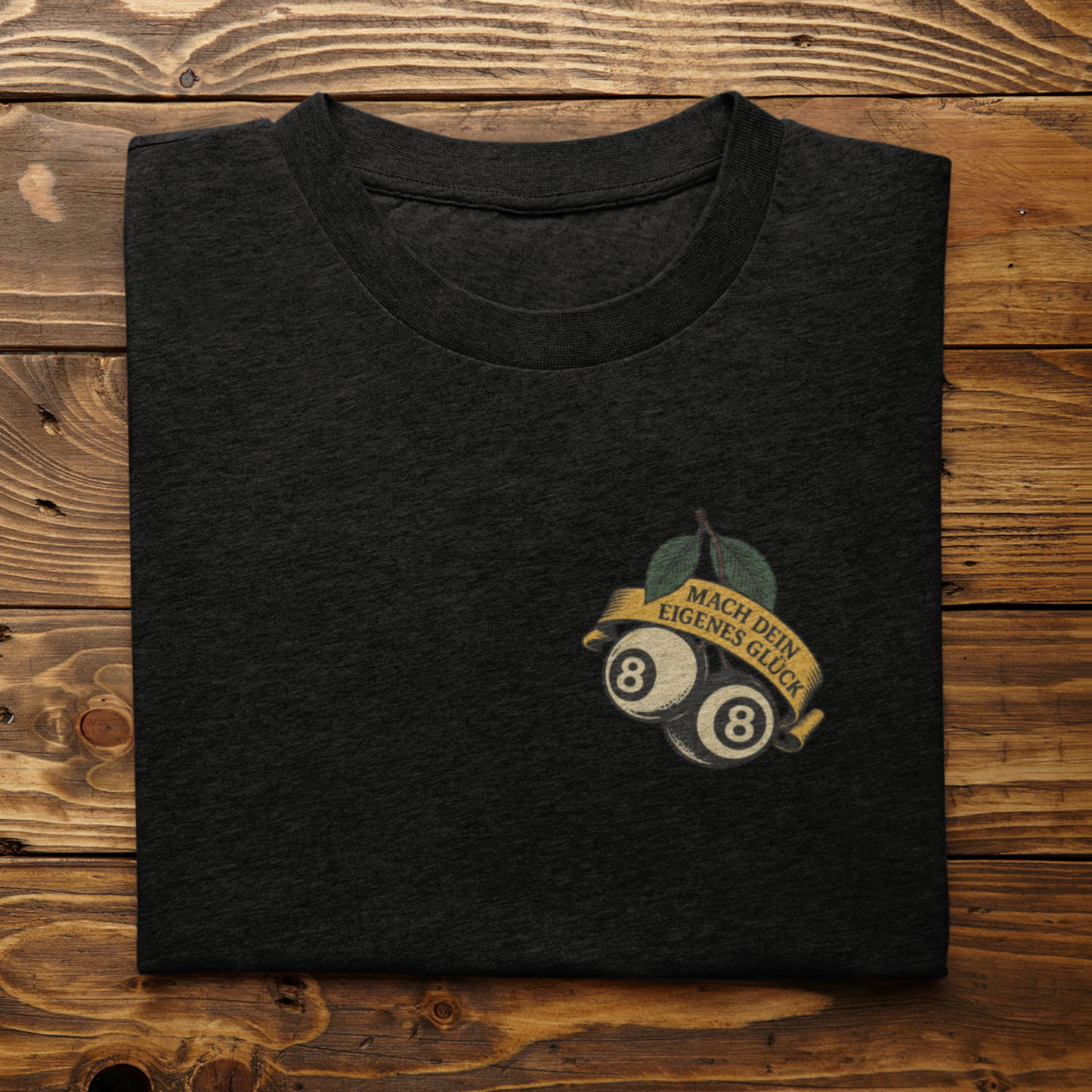 Mach Dein Glück Unisex T-Shirt