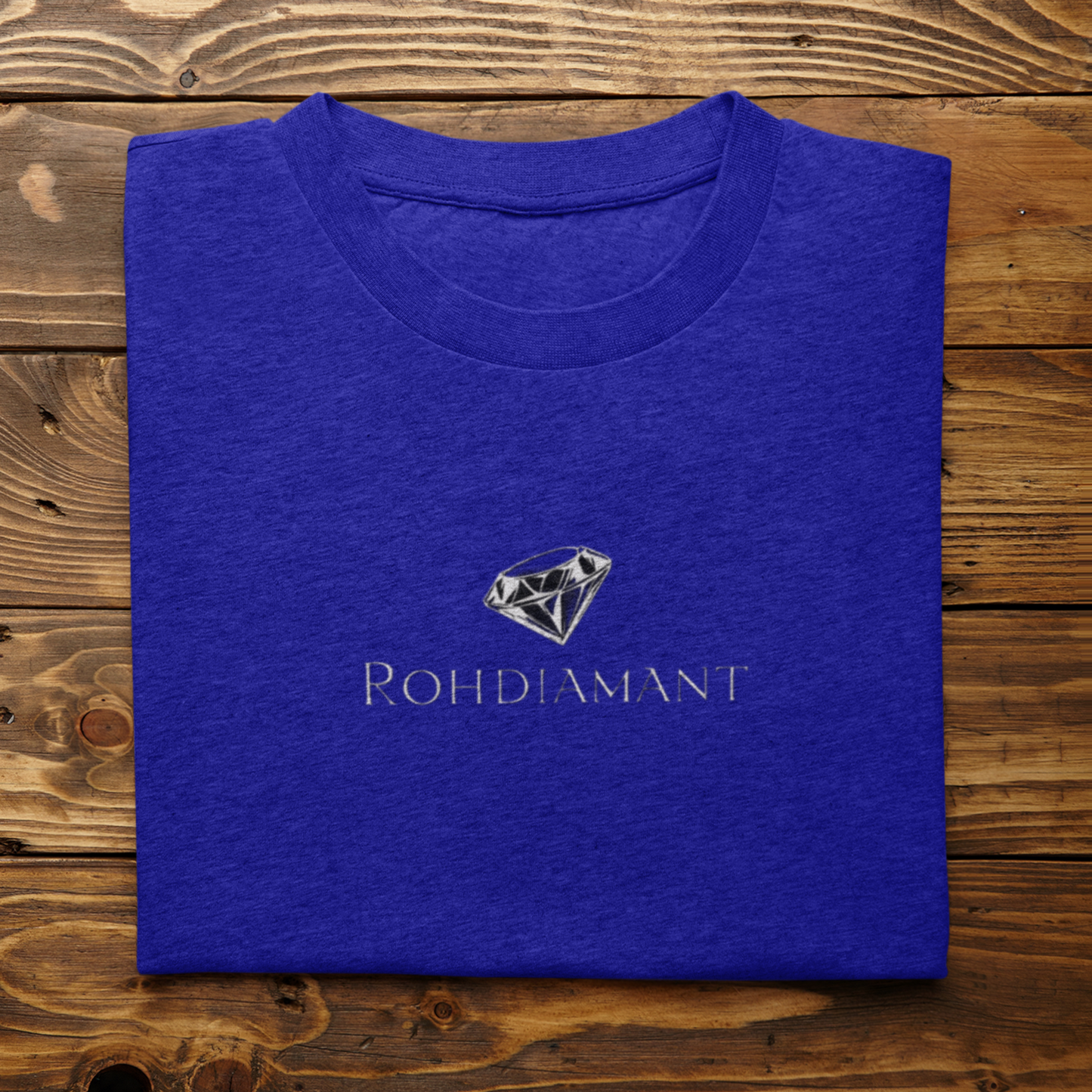 Rohdiamant Unisex T-Shirt