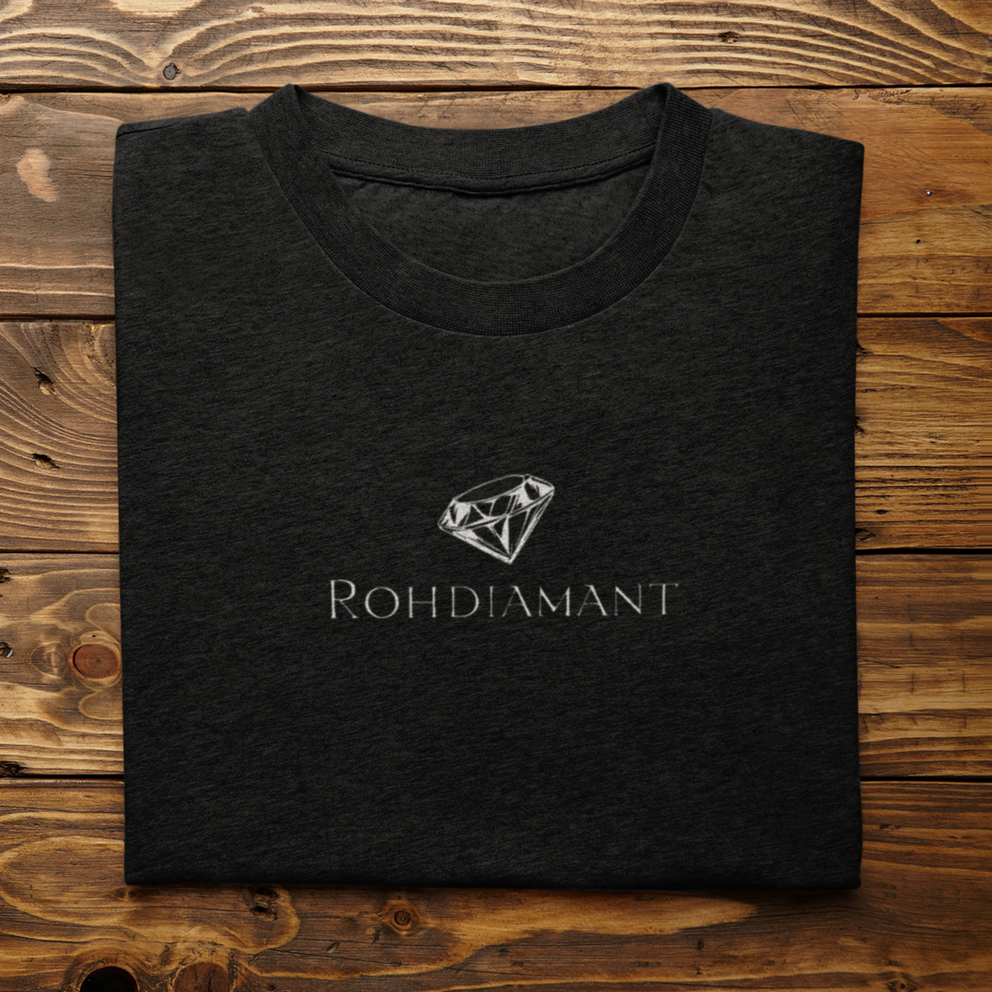 Rohdiamant Unisex T-Shirt