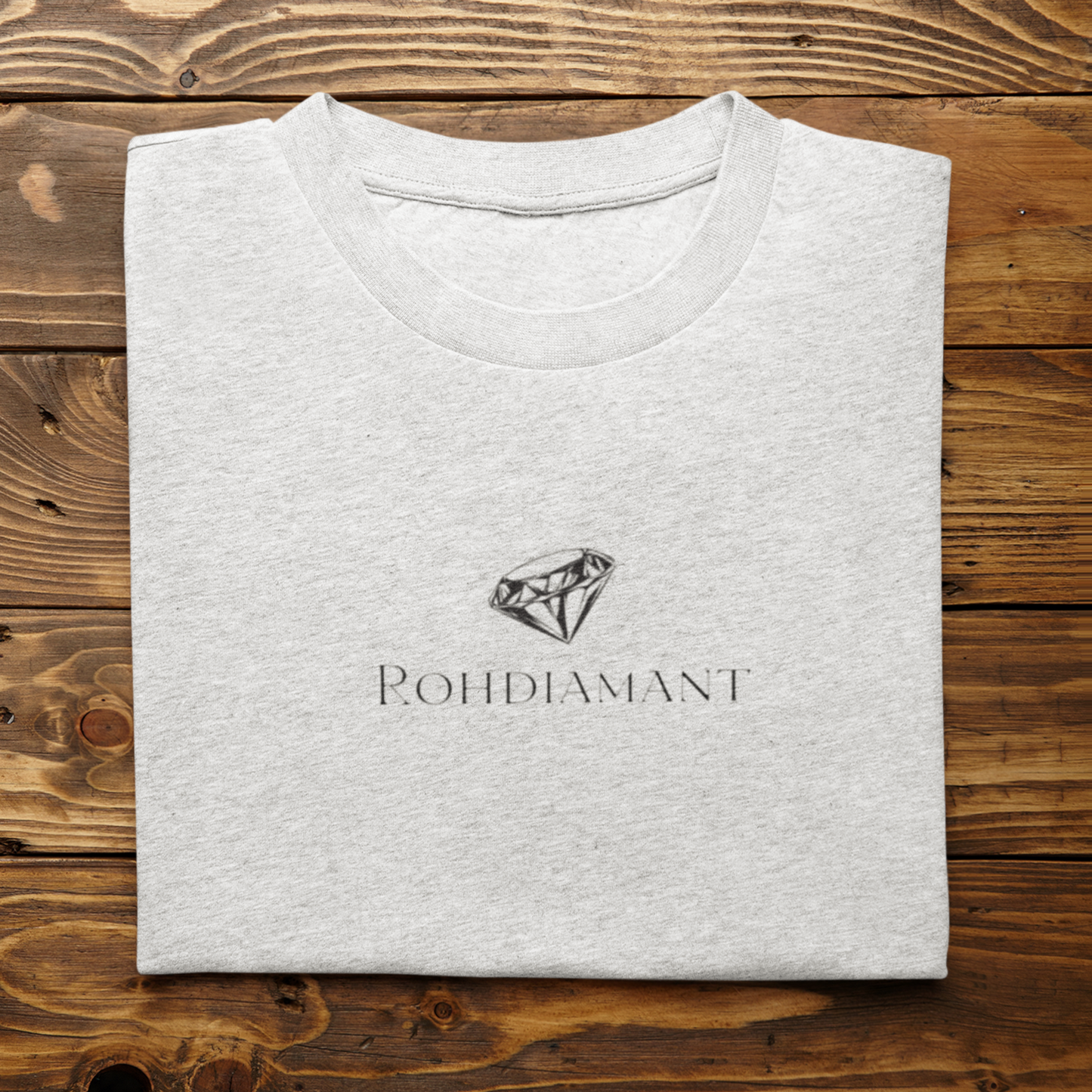 Rohdiamant Unisex T-Shirt