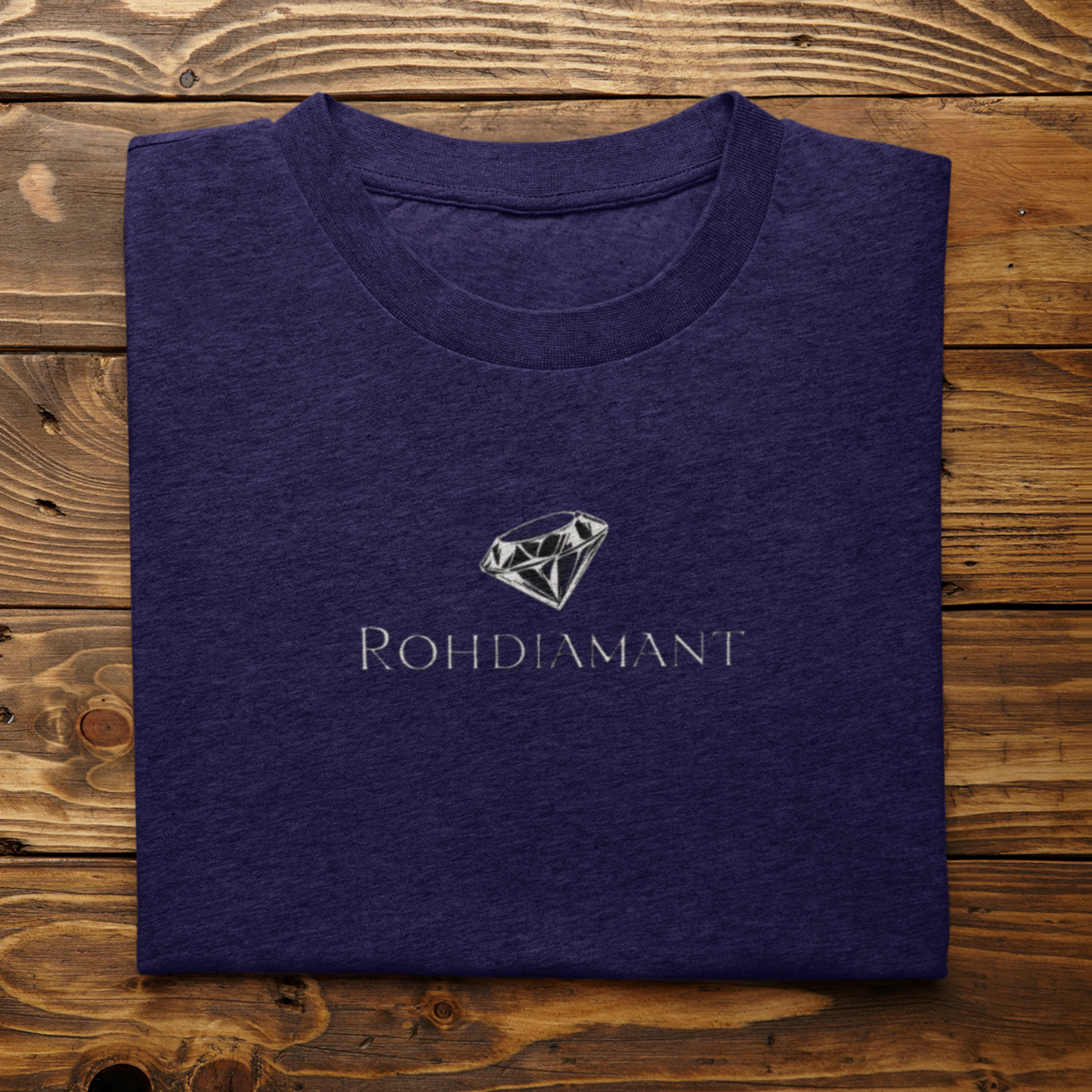 Rohdiamant Unisex T-Shirt