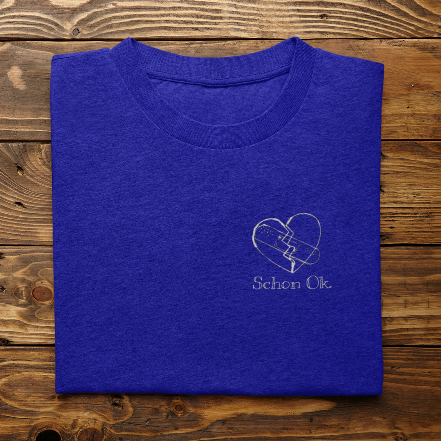 Schon Ok Unisex T-Shirt