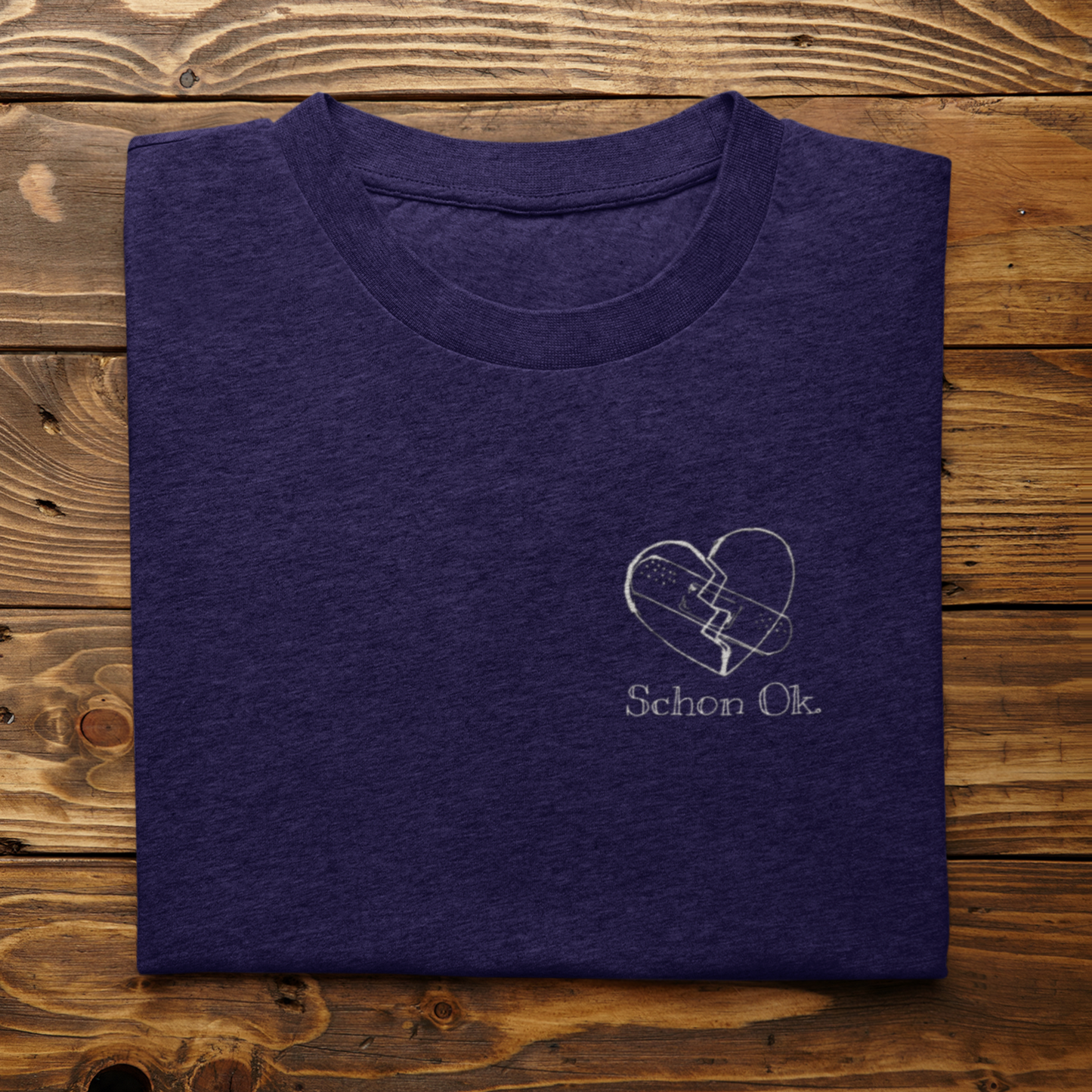Schon Ok Unisex T-Shirt