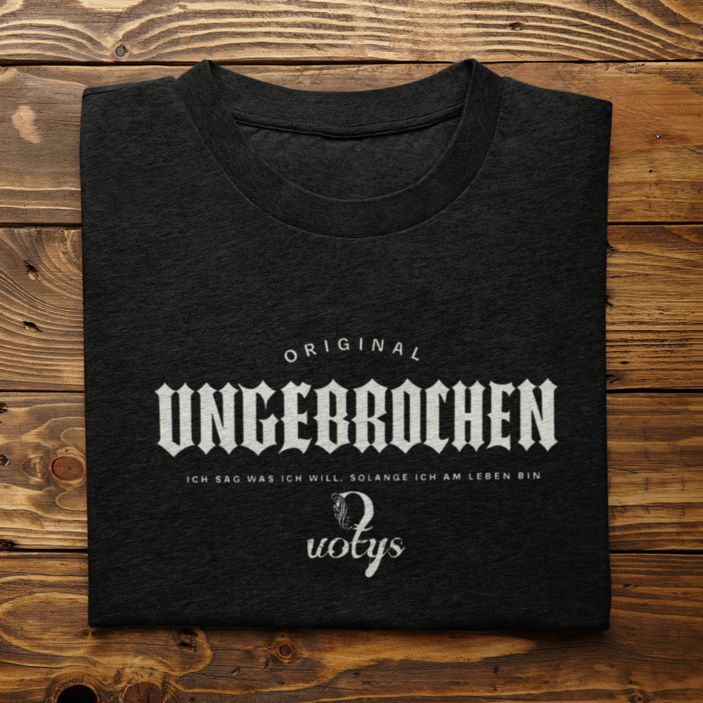UNGEBROCHEN Unisex T-Shirt
