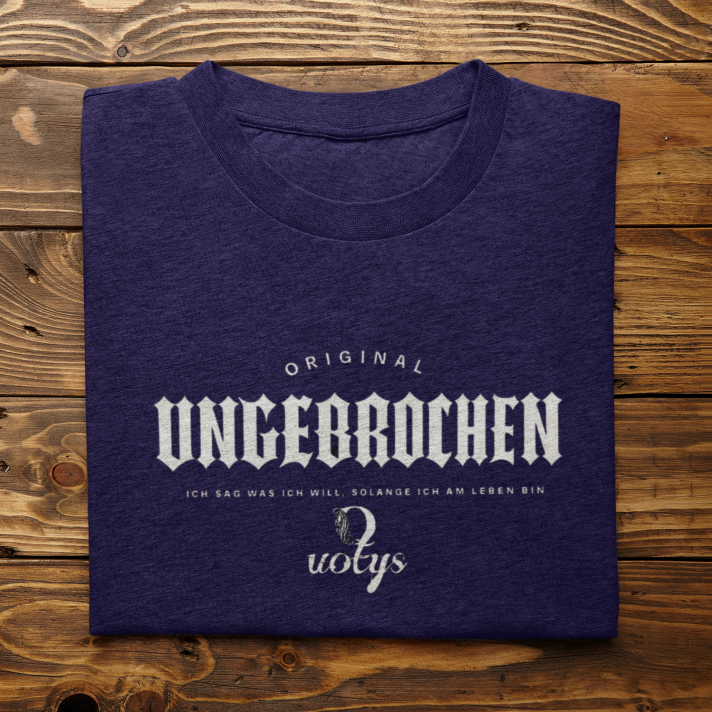 UNGEBROCHEN Unisex T-Shirt