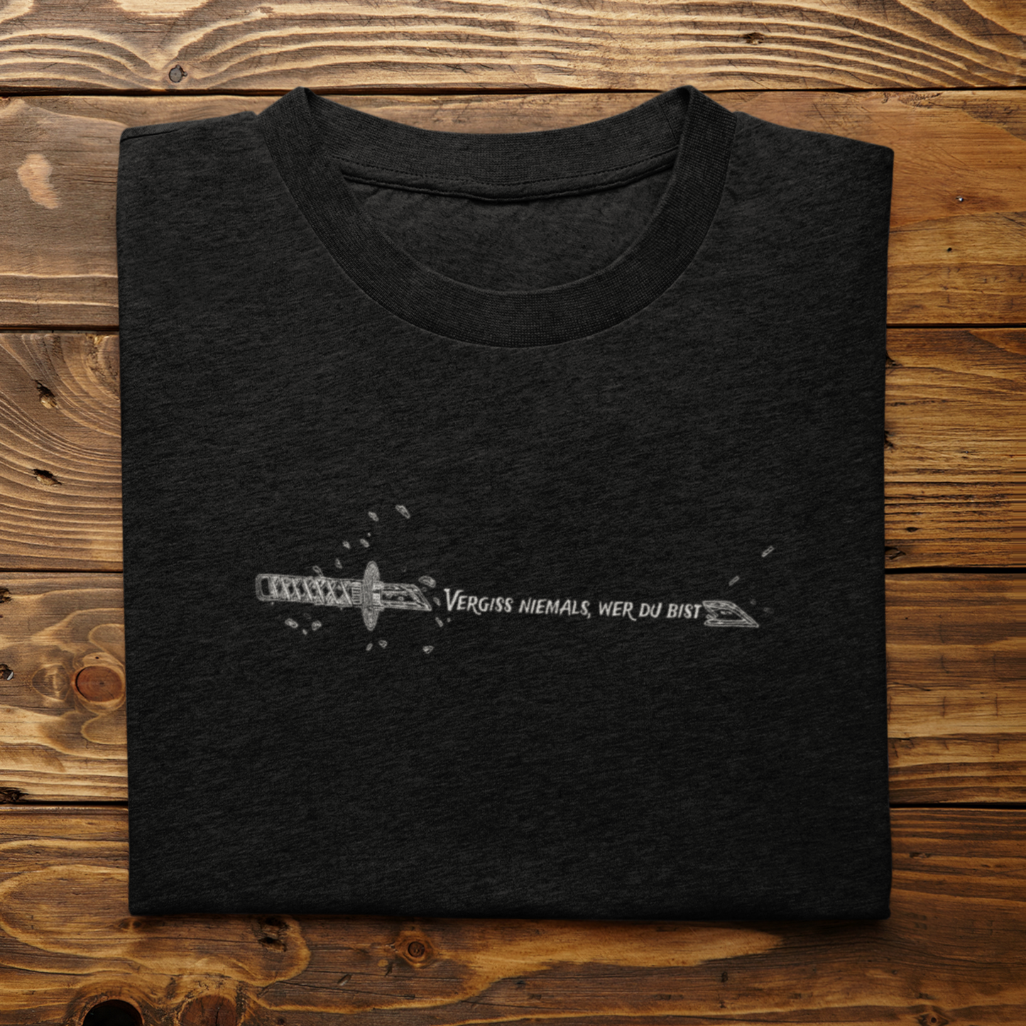 VNWDB Katana Unisex T-Shirt