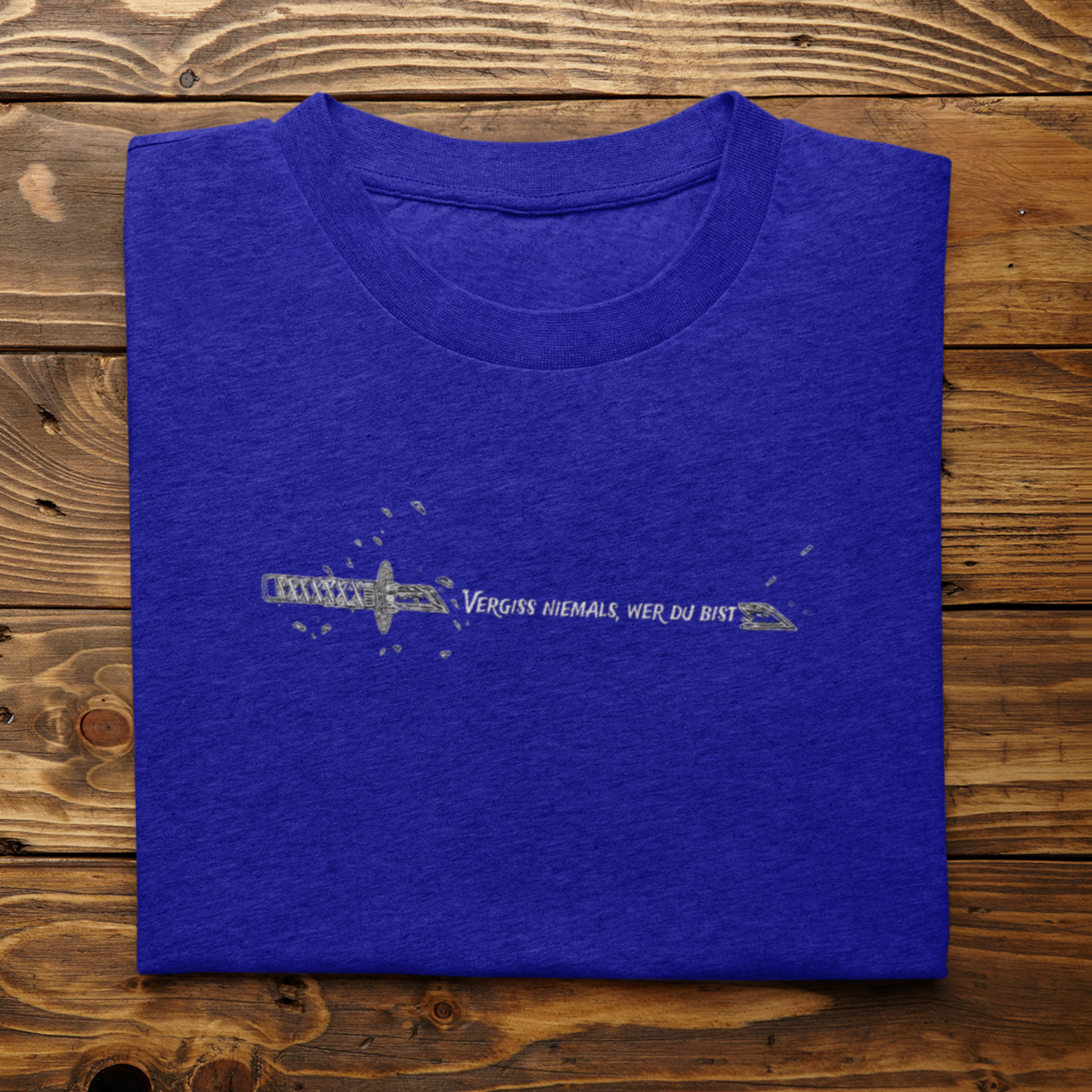 VNWDB Katana Unisex T-Shirt