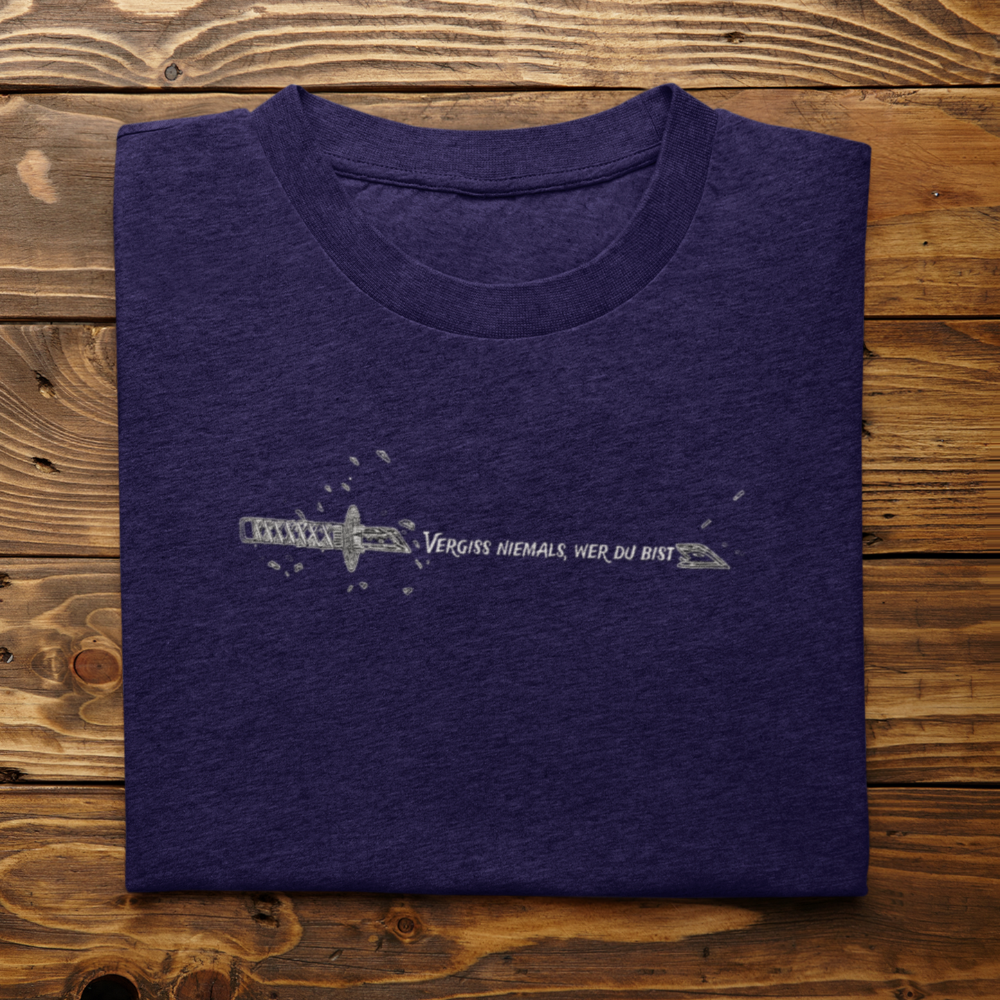 VNWDB Katana Unisex T-Shirt