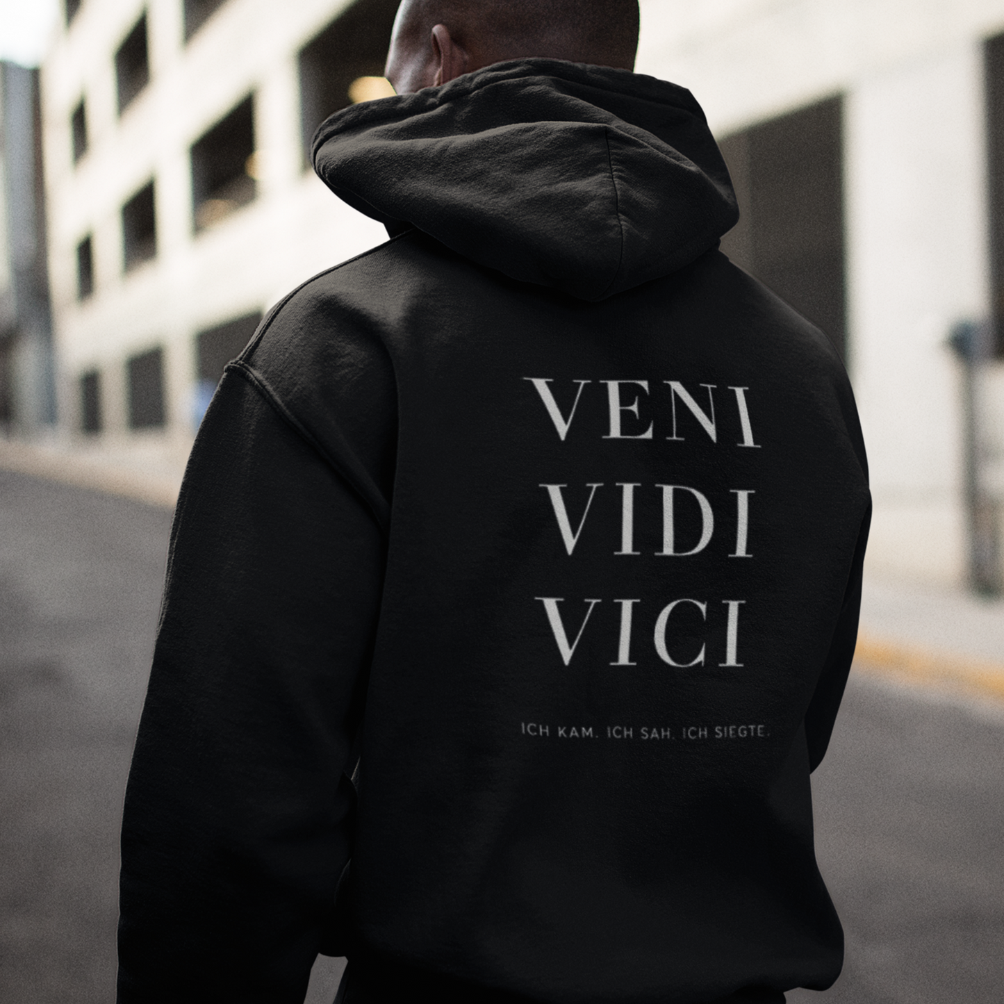 VVV Unisex Kapuzenpullover Hoodie