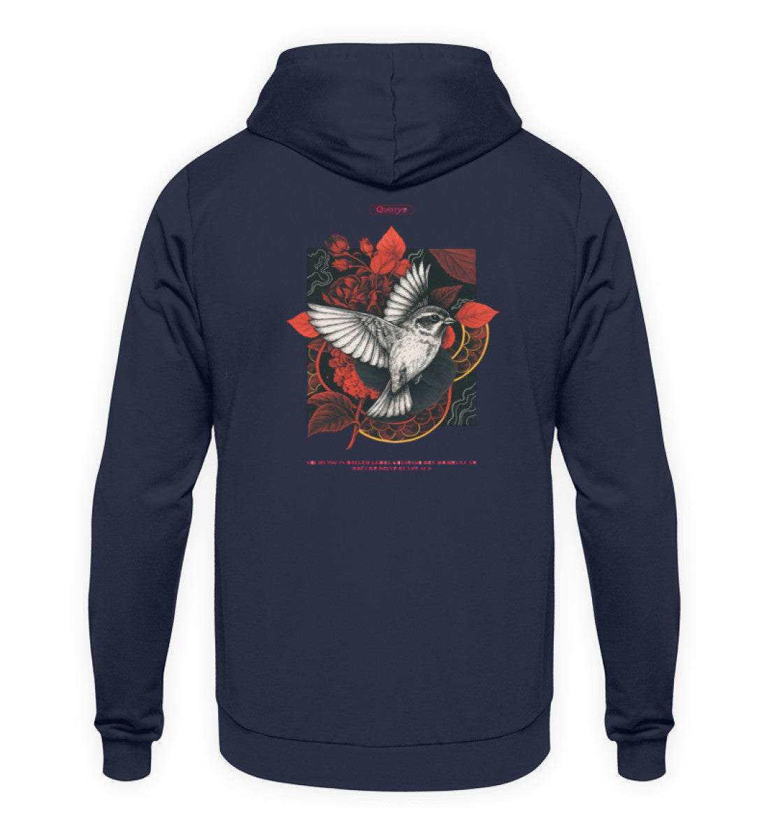 Oxford Navy-1698