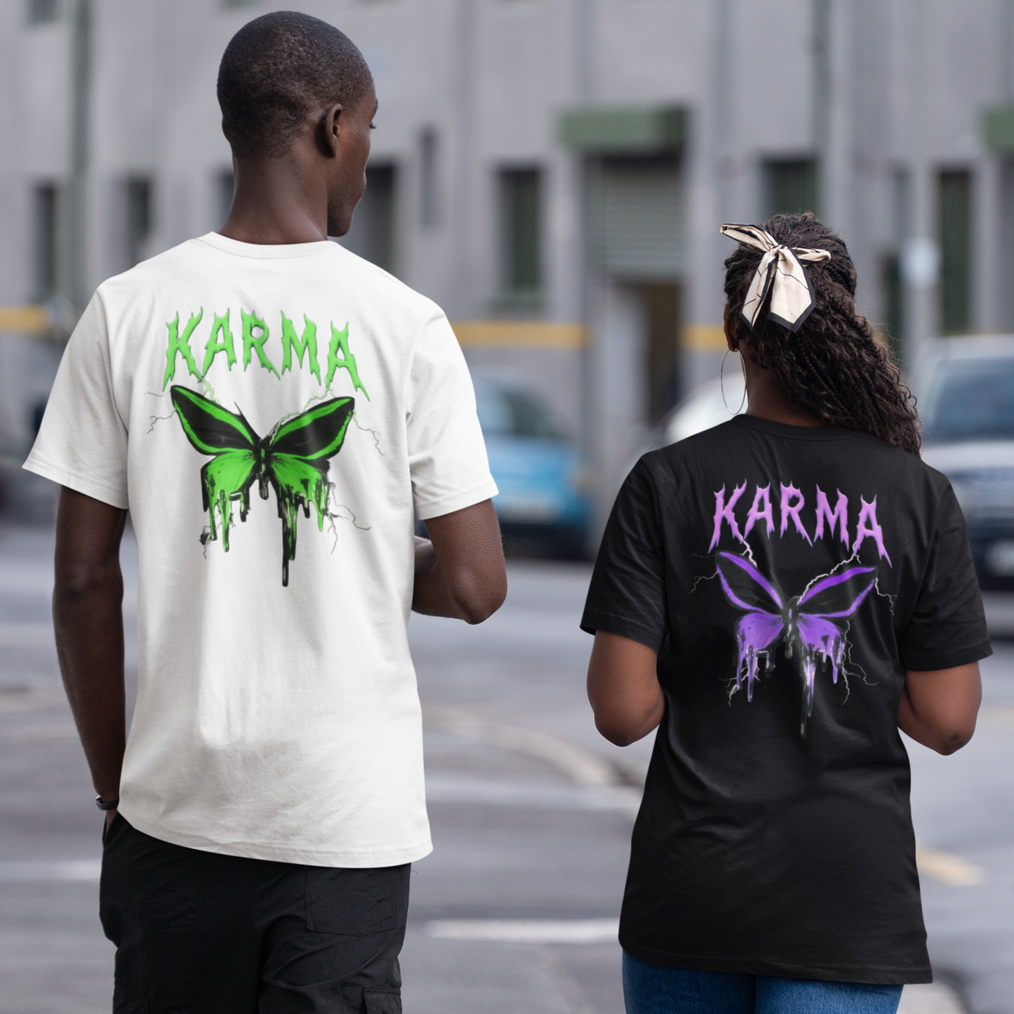 Karma Unisex T-Shirt