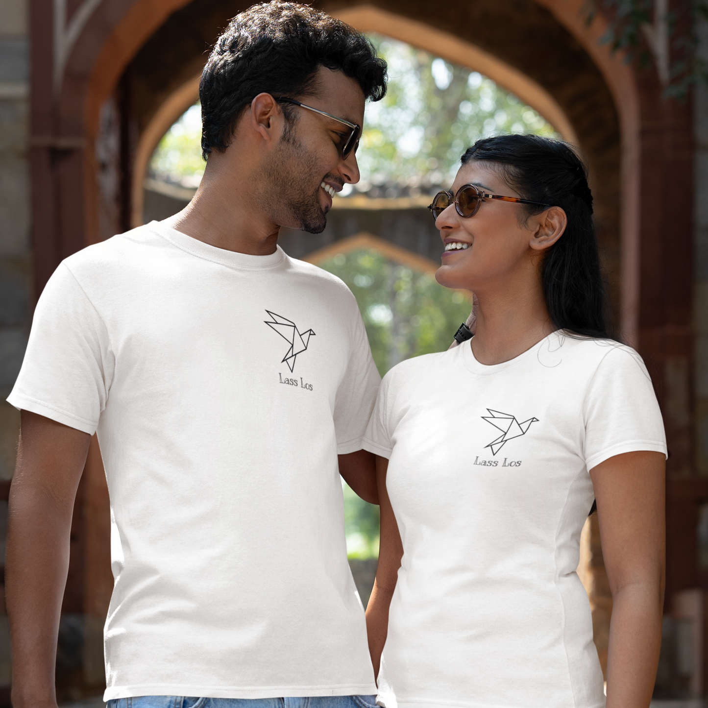 Lass los Unisex T-Shirt