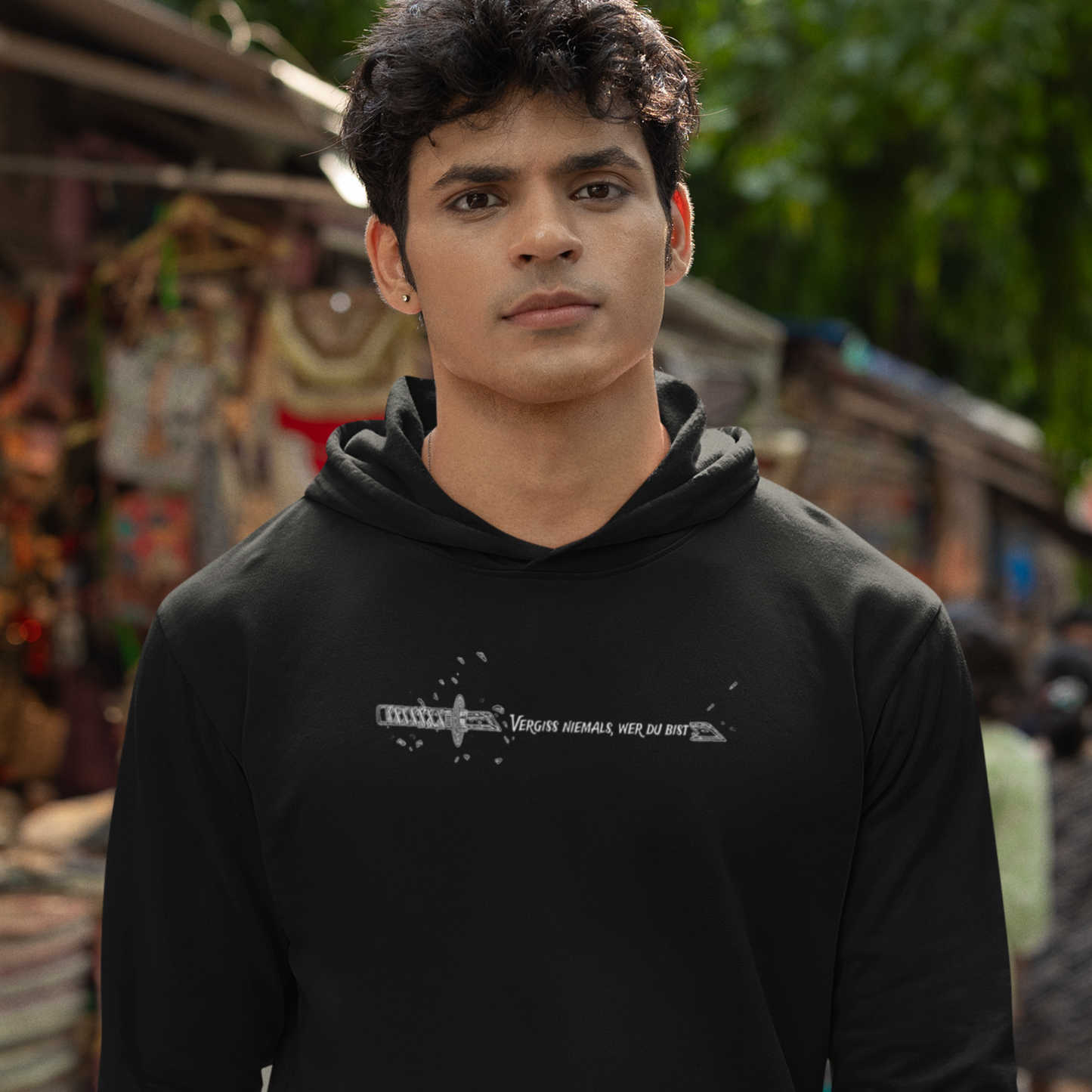 VNWDB Katana Unisex Hoodie