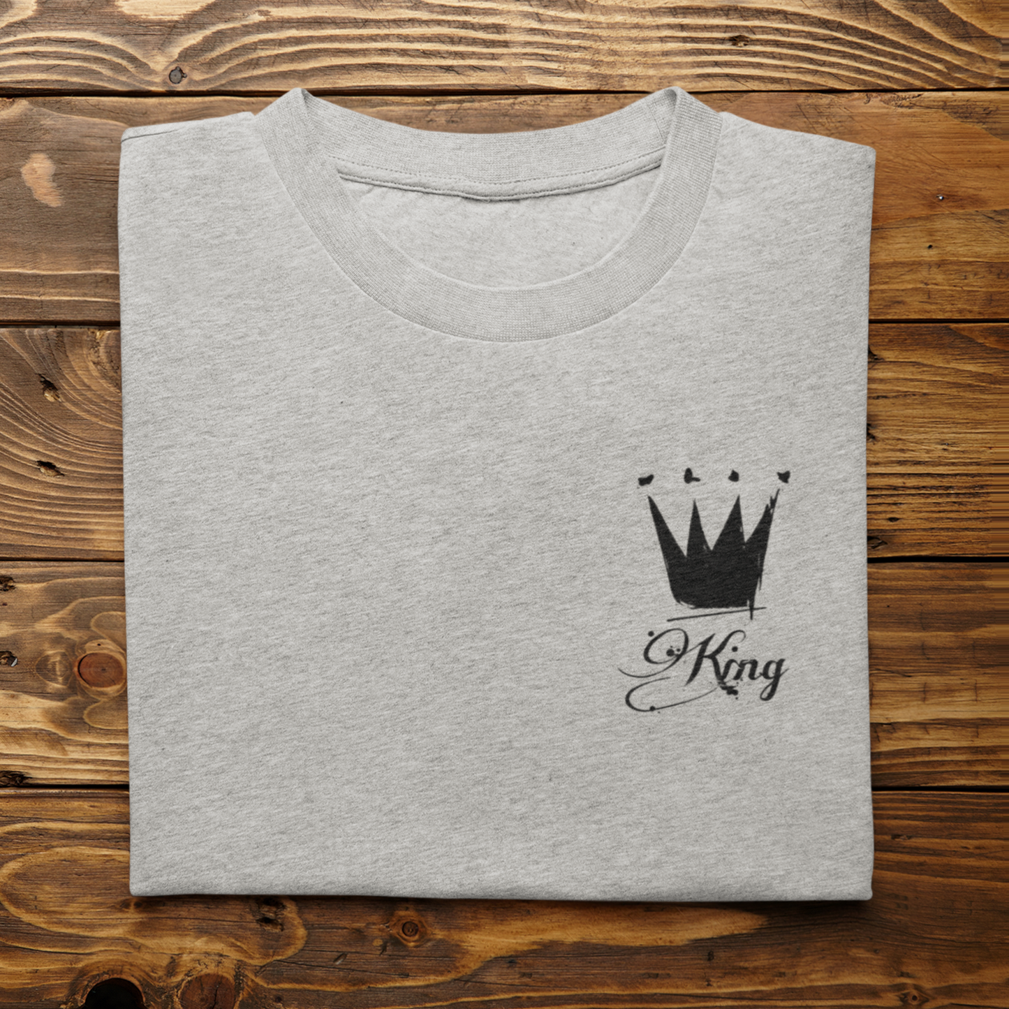 King - Unisex T-Shirt