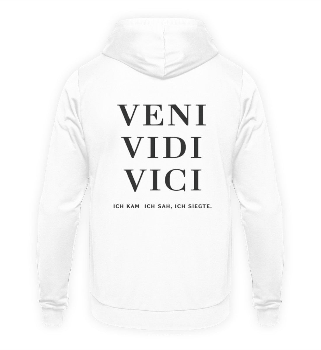 VVV Unisex Kapuzenpullover Hoodie