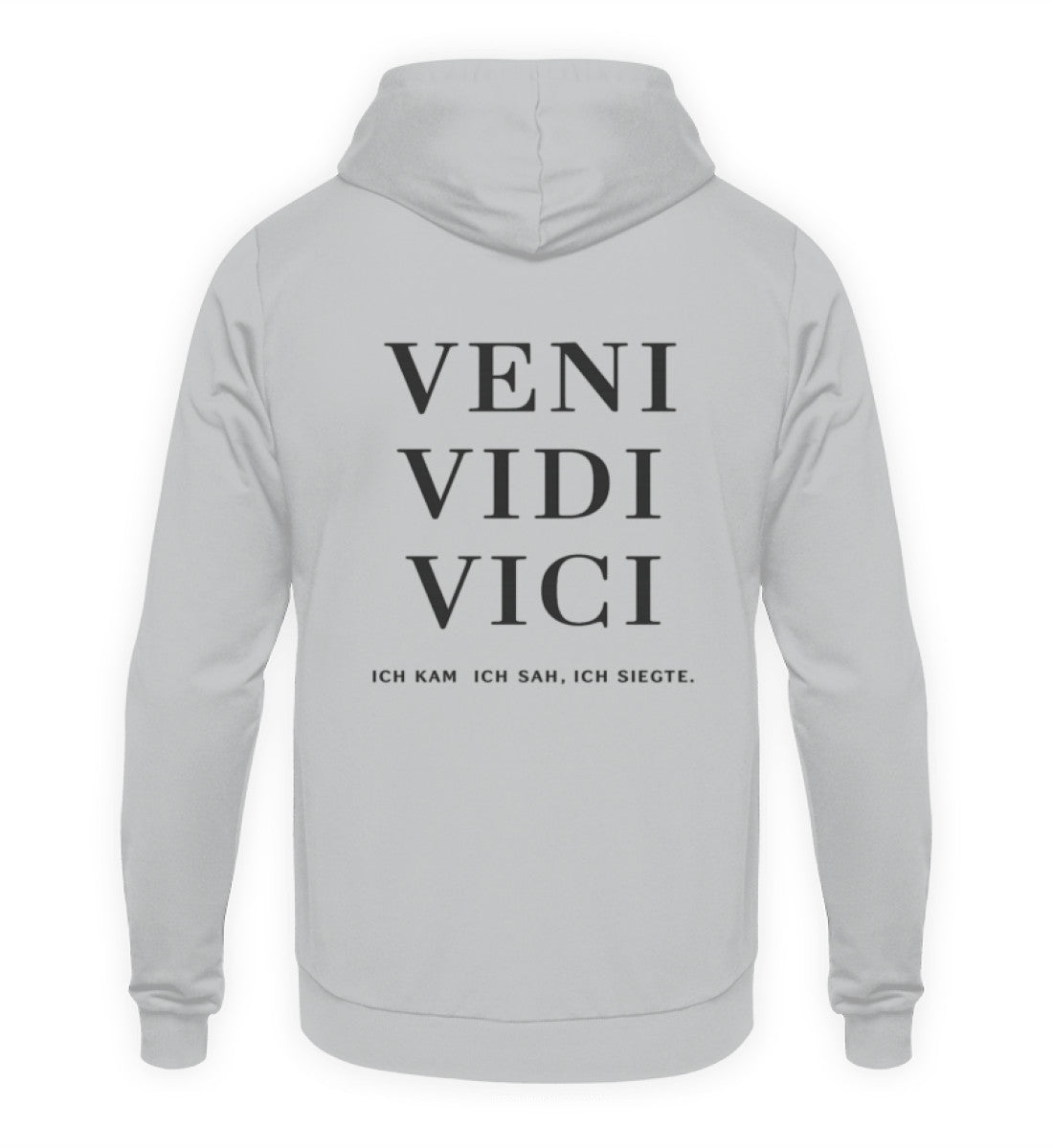 VVV Unisex Kapuzenpullover Hoodie