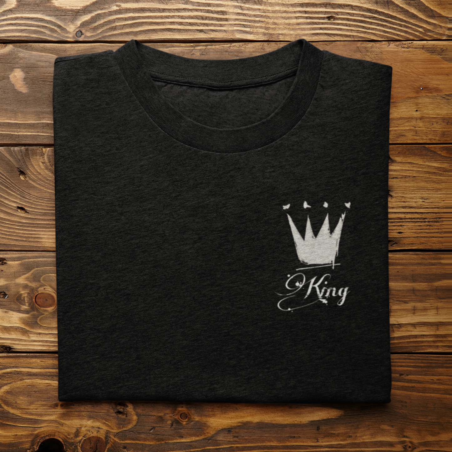 King - Unisex T-Shirt