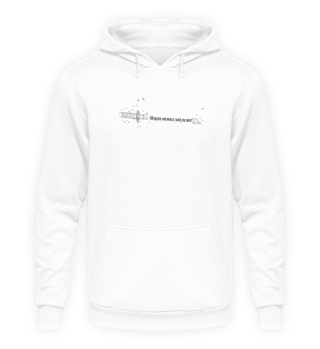 VNWDB Katana Unisex Hoodie