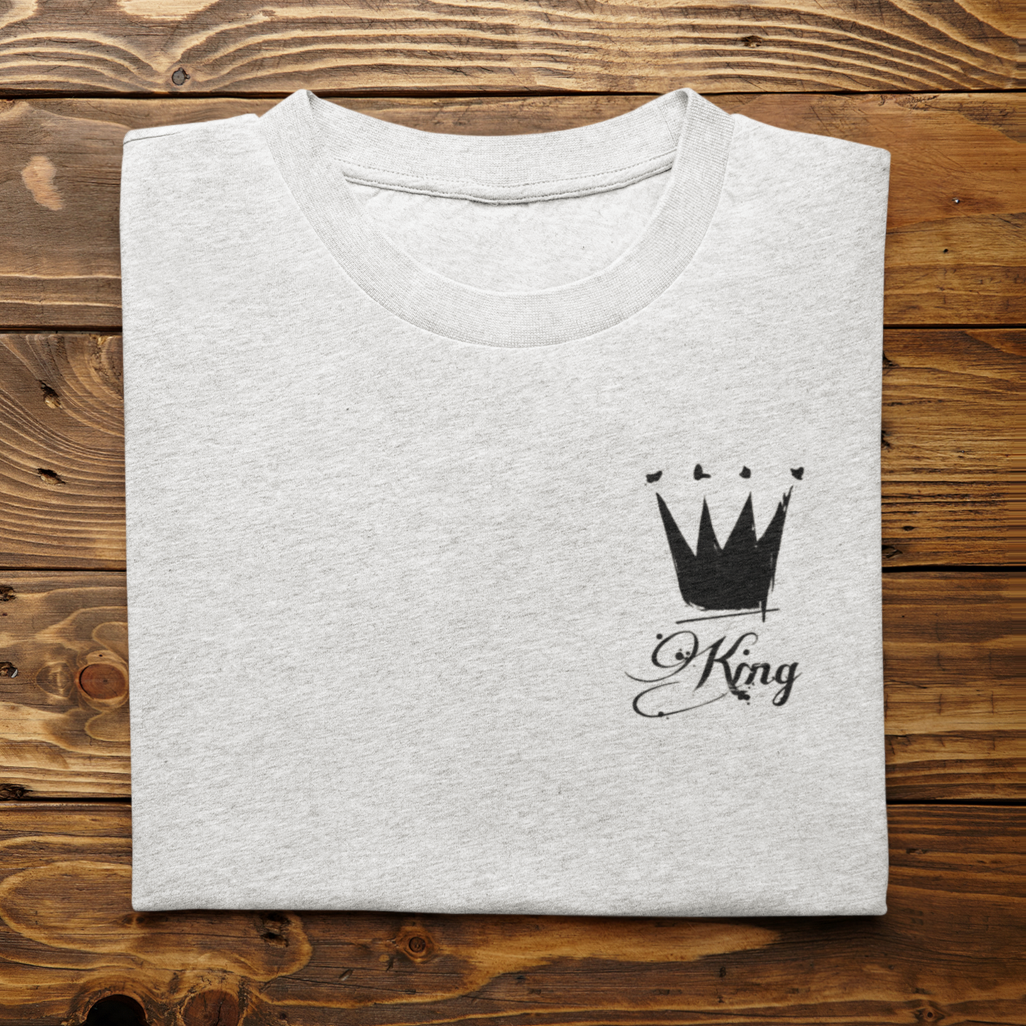 King - Unisex T-Shirt