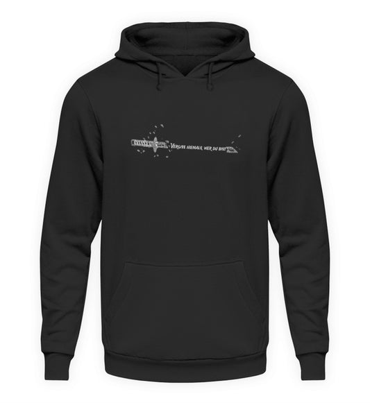 VNWDB Katana Unisex Hoodie