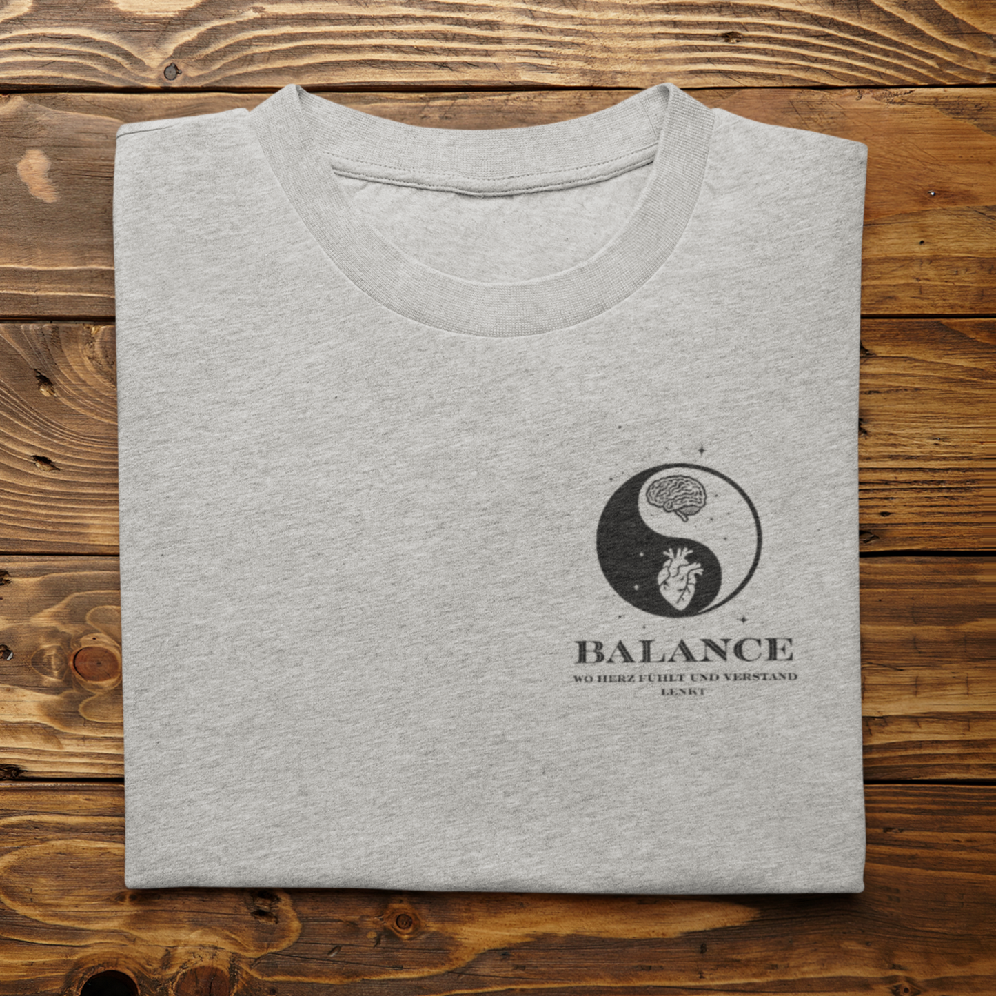 Balance Unisex T-Shirt