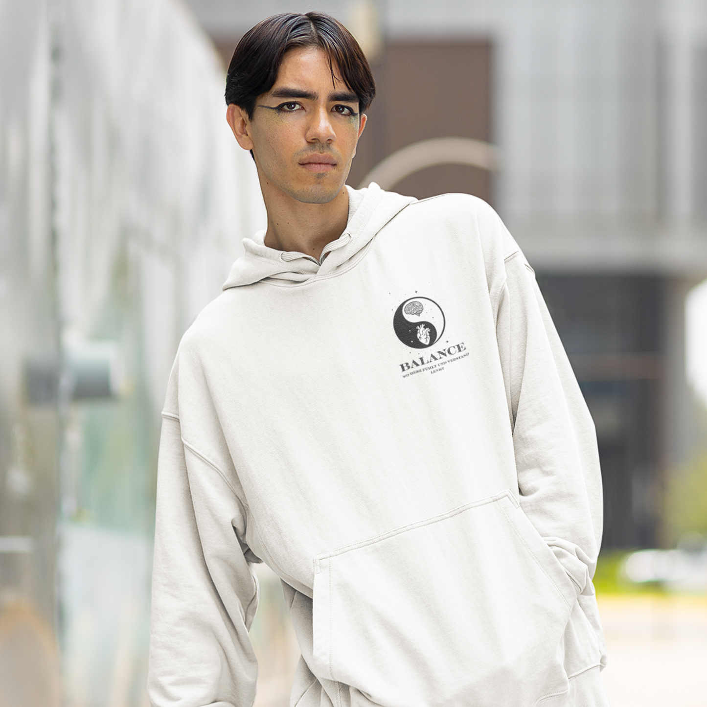 Balance Unisex Hoodie