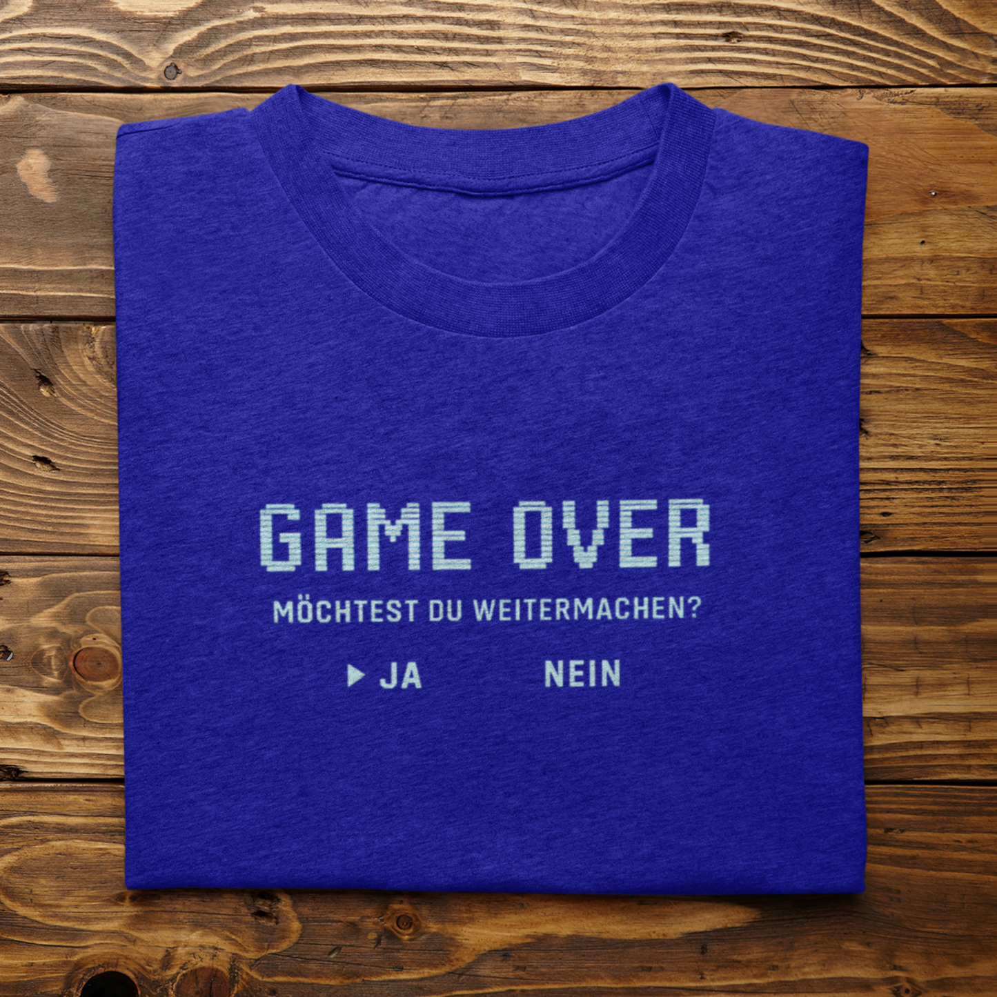 GAME OVER Unisex T-Shirt
