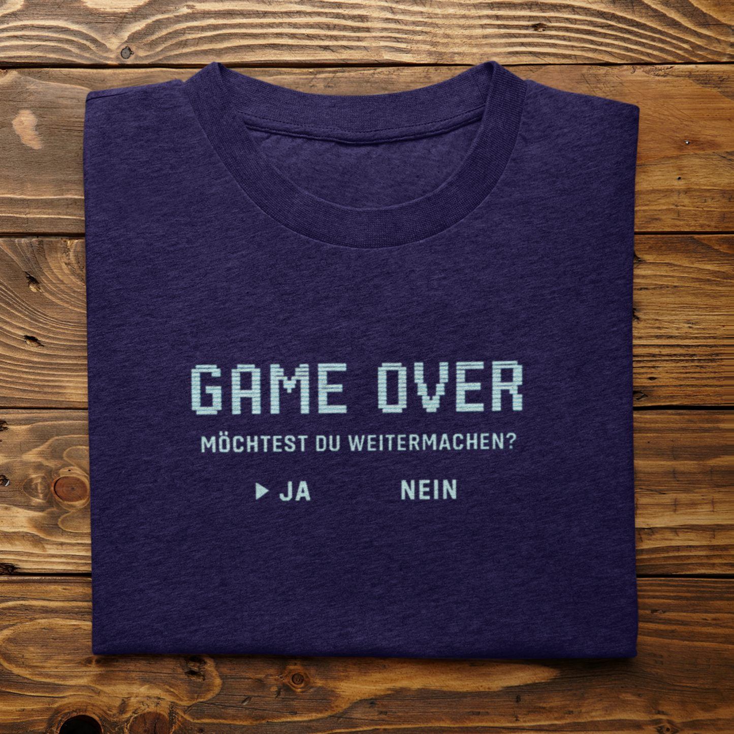 GAME OVER Unisex T-Shirt