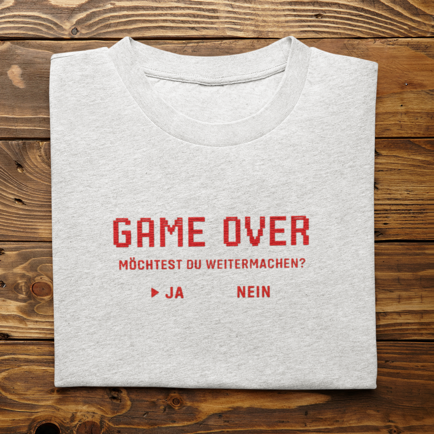 GAME OVER Unisex T-Shirt