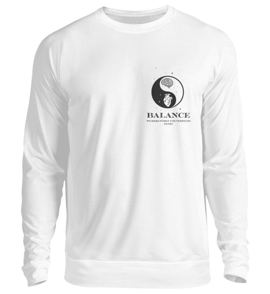 Balance Unisex Sweatshirt