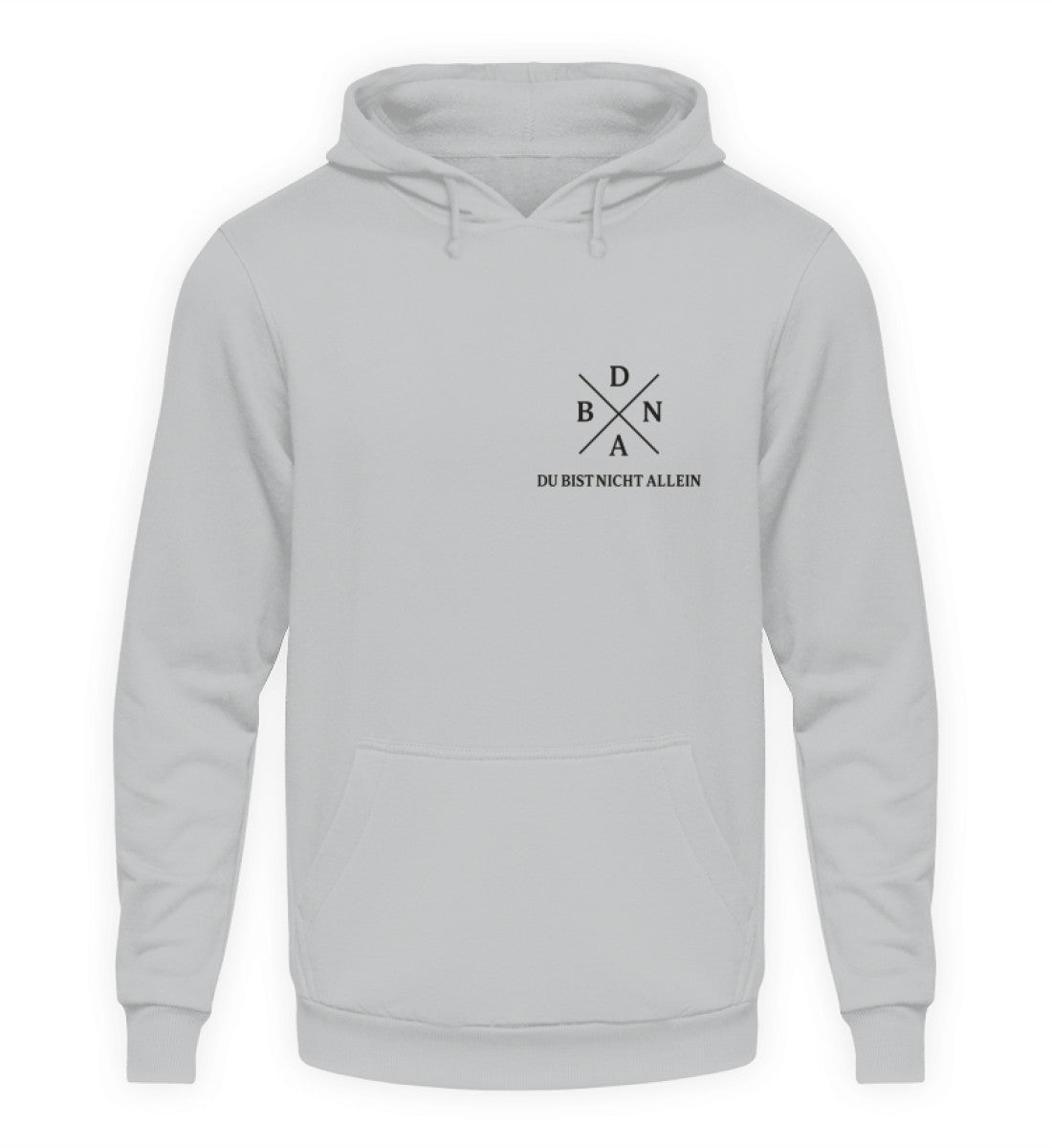 DBNA Unisex Kapuzenpullover Hoodie