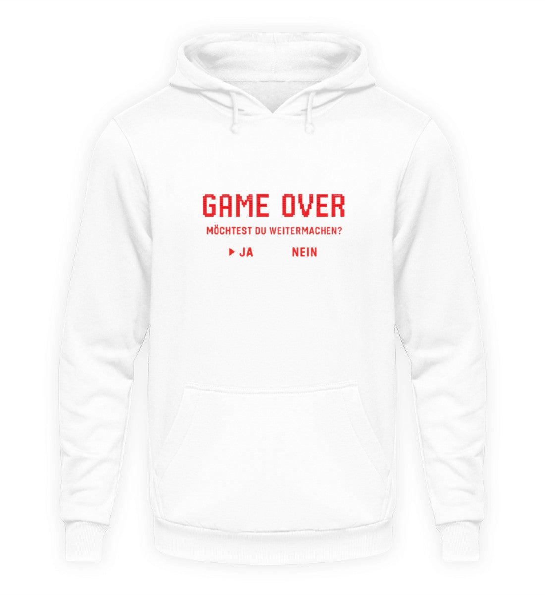 GAME OVER Unisex Hoodie