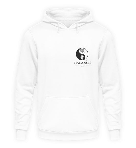 Balance Unisex Hoodie