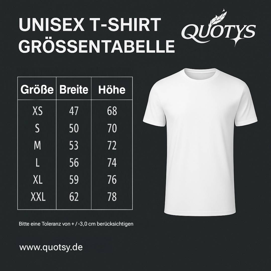 WEITER MACHEN Unisex T-Shirt