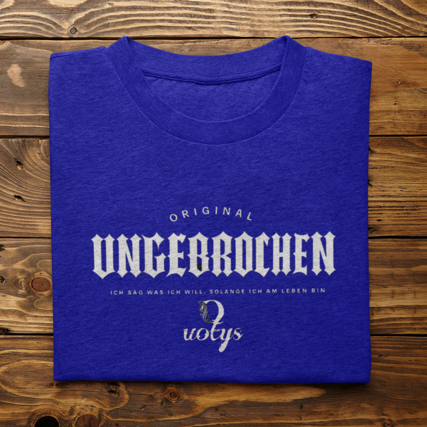 UNGEBROCHEN Unisex T-Shirt