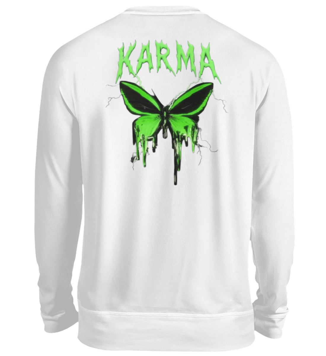 Karma Unisex Sweatshirt