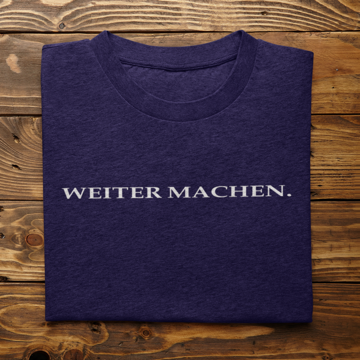 WEITER MACHEN Unisex T-Shirt
