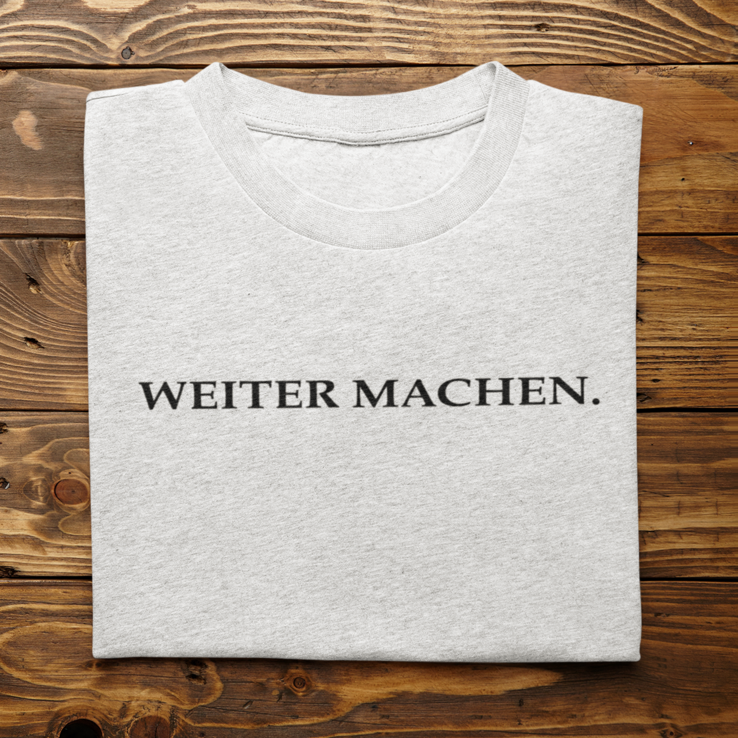 WEITER MACHEN Unisex T-Shirt