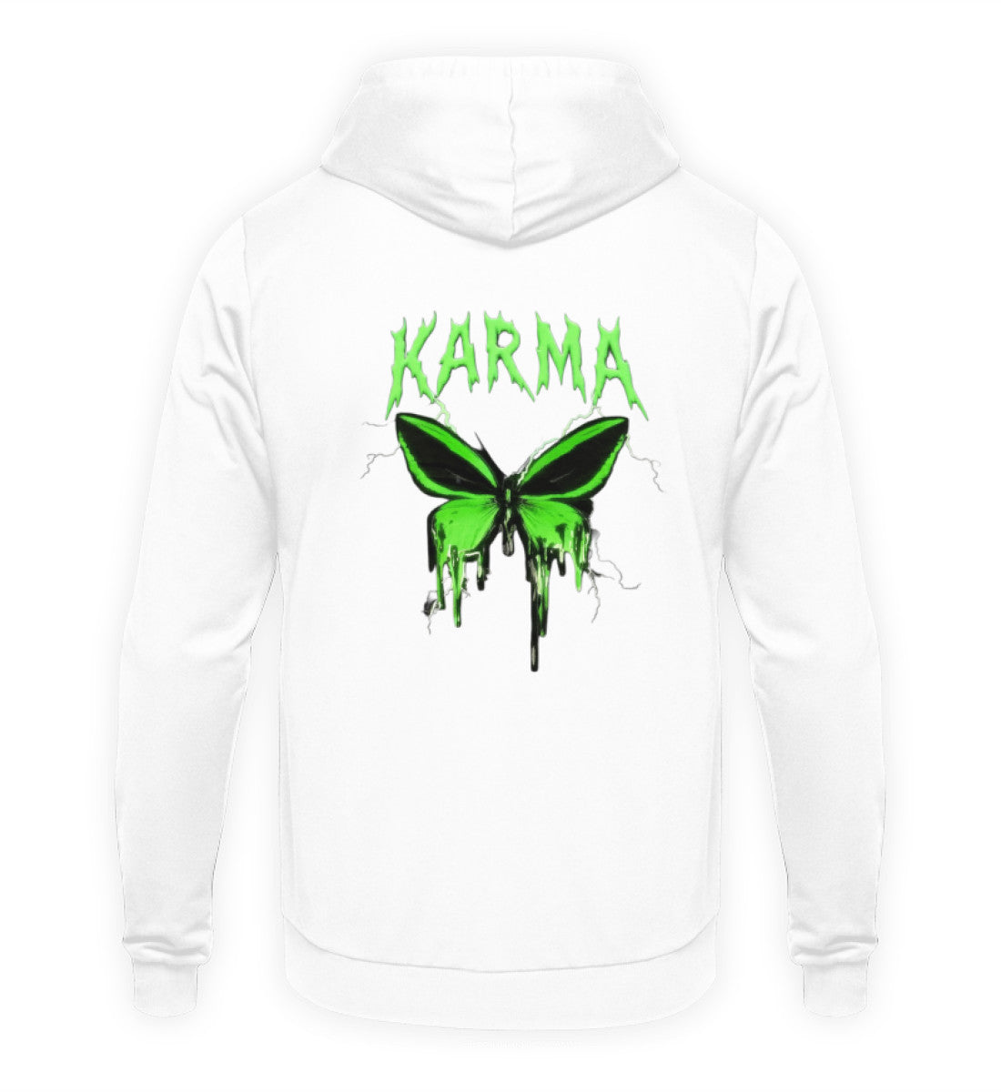 Karma Unisex Hoodie