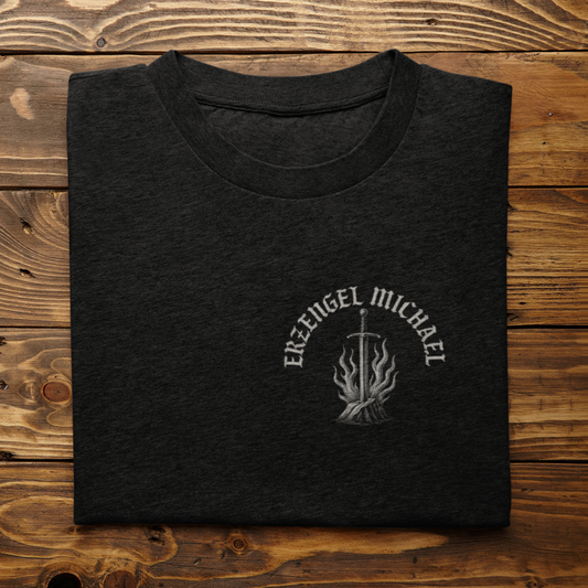 Erzengel Michael Unisex T-Shirt