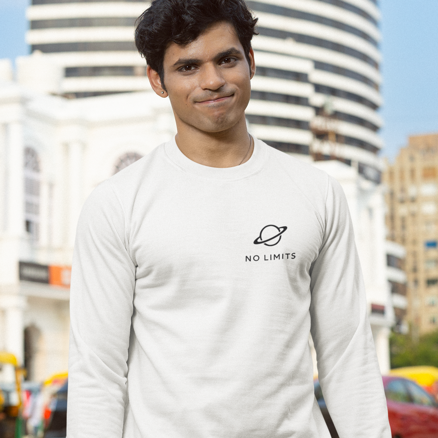 No Limits Unisex Sweatshirt