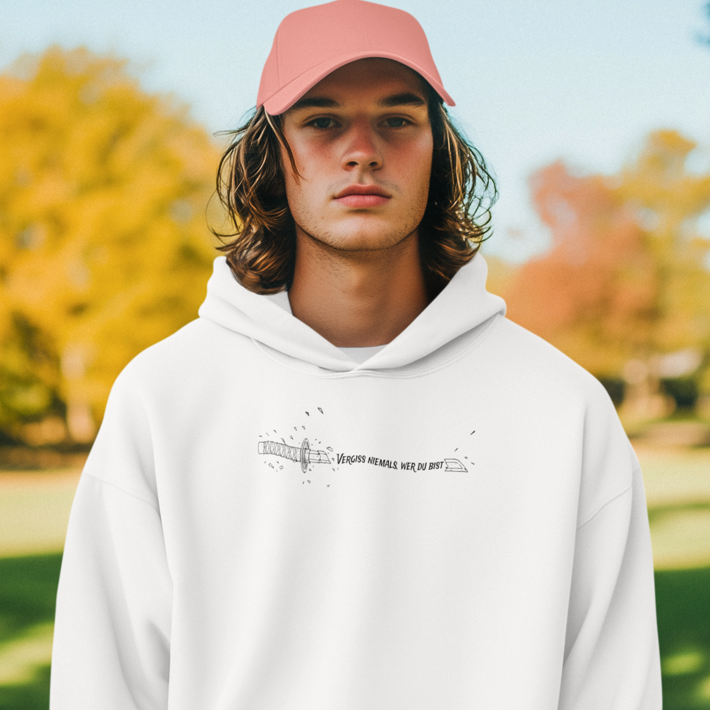 VNWDB Katana Unisex Sweatshirt