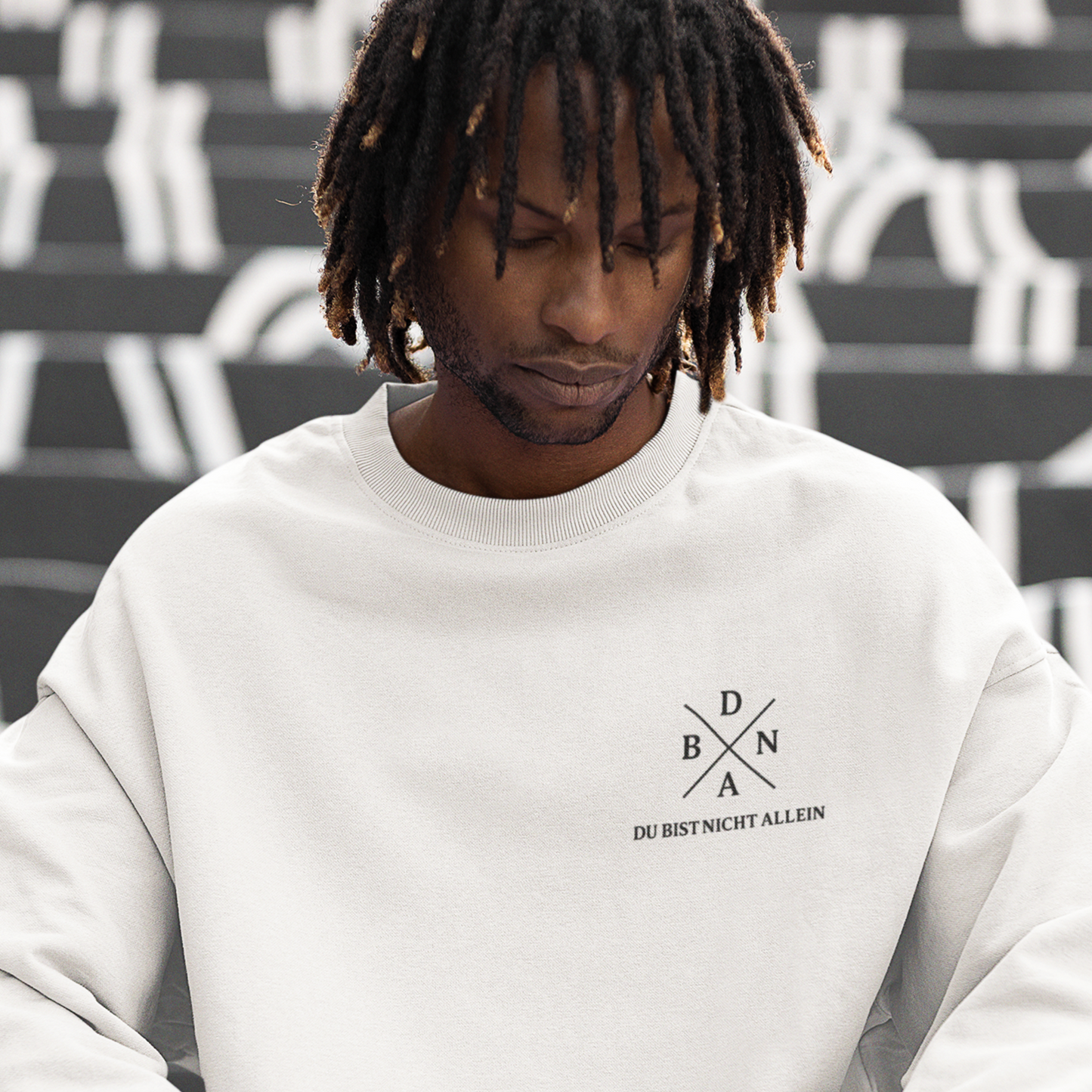 DBNA Unisex Sweatshirt