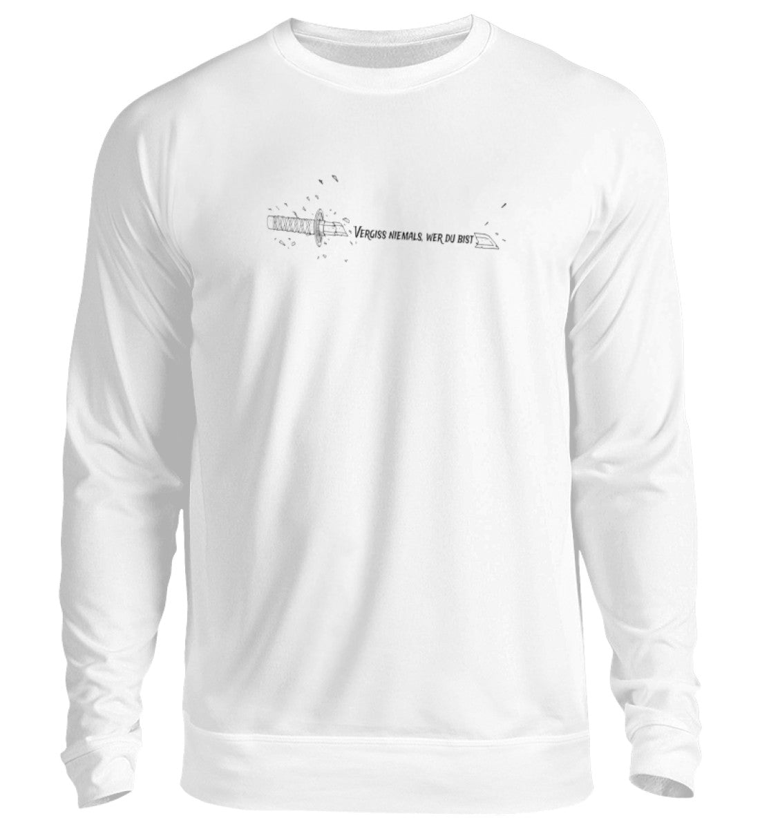 VNWDB Katana Unisex Sweatshirt